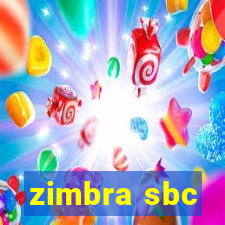 zimbra sbc